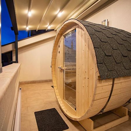 Exclusive Penthouse Old Town With Sauna And Jacuzzi モスタル エクステリア 写真