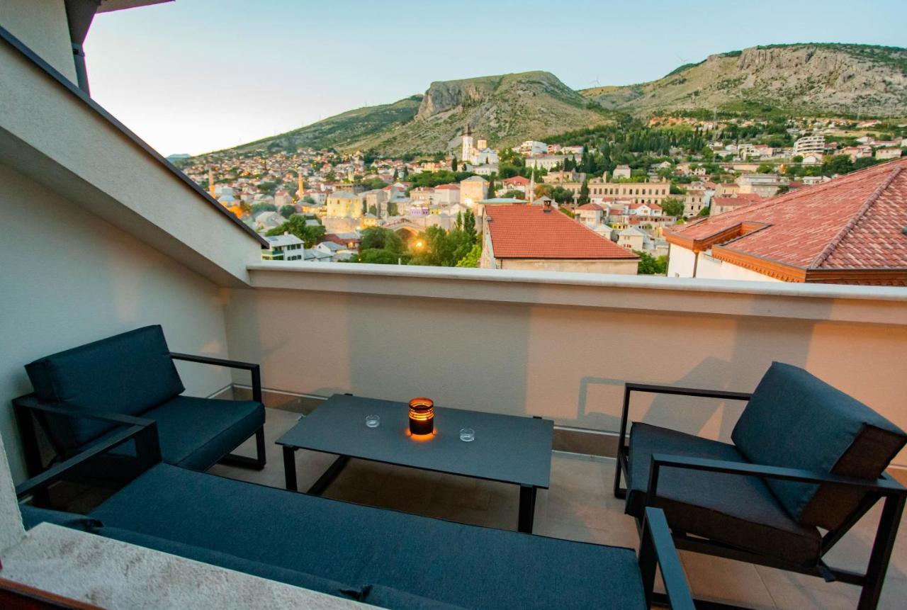 Exclusive Penthouse Old Town With Sauna And Jacuzzi モスタル エクステリア 写真