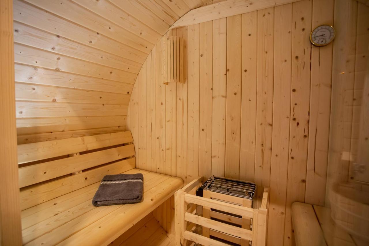 Exclusive Penthouse Old Town With Sauna And Jacuzzi モスタル エクステリア 写真
