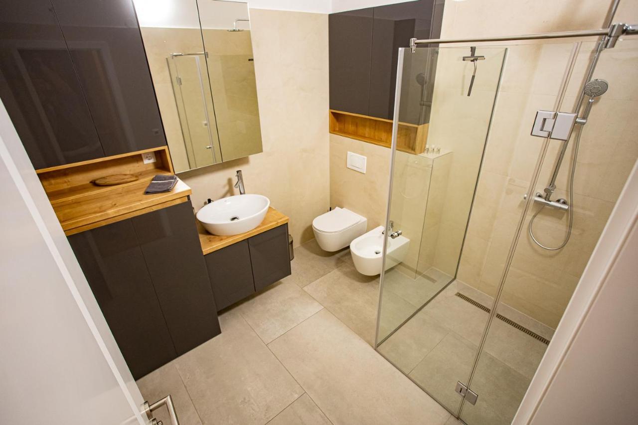 Exclusive Penthouse Old Town With Sauna And Jacuzzi モスタル エクステリア 写真